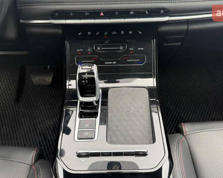 Чері Tiggo 7 Pro 2021 у Бердичеве на Automoto.ua Чорний Чері Tiggo 7 Pro, об'ємом двигуна 1.5 л та пробігом 45 тис. км за 17000 $, фото 23 на Automoto.ua