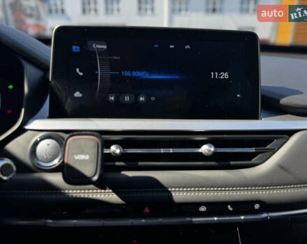 Черный Чери Tiggo 7 Pro, объемом двигателя 1.5 л и пробегом 51 тыс. км за 16250 $, фото 33 на Automoto.ua