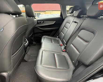 Чері Tiggo 7 Pro 2021 у Бердичеве на Automoto.ua Чорний Чері Tiggo 7 Pro, об'ємом двигуна 1.5 л та пробігом 45 тис. км за 17000 $, фото 17 на Automoto.ua