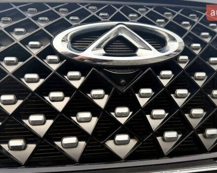 Чері Tiggo 7 Pro 2021 у Бердичеве на Automoto.ua Чорний Чері Tiggo 7 Pro, об'ємом двигуна 1.5 л та пробігом 45 тис. км за 17000 $, фото 13 на Automoto.ua