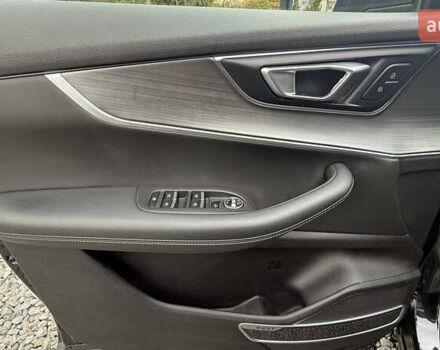 Чері Tiggo 7 Pro 2021 у Бердичеве на Automoto.ua Чорний Чері Tiggo 7 Pro, об'ємом двигуна 1.5 л та пробігом 45 тис. км за 17000 $, фото 15 на Automoto.ua