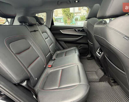 Чері Tiggo 7 Pro 2021 у Бердичеве на Automoto.ua Чорний Чері Tiggo 7 Pro, об'ємом двигуна 1.5 л та пробігом 45 тис. км за 17000 $, фото 19 на Automoto.ua