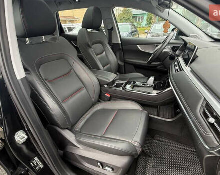 Чері Tiggo 7 Pro 2021 у Бердичеве на Automoto.ua Чорний Чері Tiggo 7 Pro, об'ємом двигуна 1.5 л та пробігом 45 тис. км за 17000 $, фото 18 на Automoto.ua