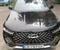 Черный Чери Tiggo 7 Pro, объемом двигателя 1.5 л и пробегом 30 тыс. км за 18800 $, фото 1 на Automoto.ua