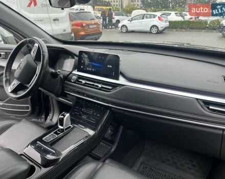 Чорний Чері Tiggo 7 Pro, об'ємом двигуна 1.5 л та пробігом 97 тис. км за 16500 $, фото 17 на Automoto.ua