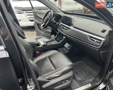 Чорний Чері Tiggo 7 Pro, об'ємом двигуна 1.5 л та пробігом 97 тис. км за 16500 $, фото 16 на Automoto.ua