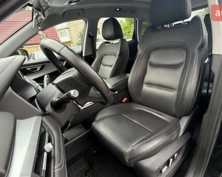 Чері Tiggo 7 Pro 2021 у Бердичеве на Automoto.ua Чорний Чері Tiggo 7 Pro, об'ємом двигуна 1.5 л та пробігом 45 тис. км за 17000 $, фото 16 на Automoto.ua