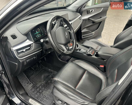 Чорний Чері Tiggo 7 Pro, об'ємом двигуна 1.5 л та пробігом 97 тис. км за 16500 $, фото 18 на Automoto.ua