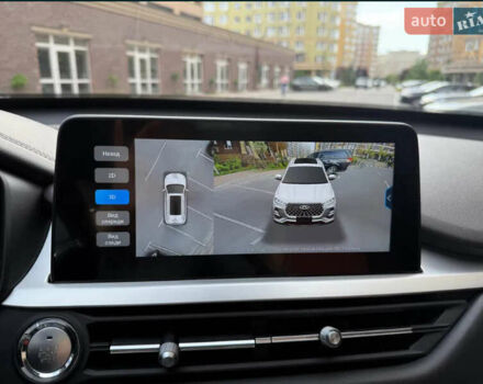 Черный Чери Tiggo 7 Pro, объемом двигателя 1.5 л и пробегом 43 тыс. км за 17700 $, фото 8 на Automoto.ua