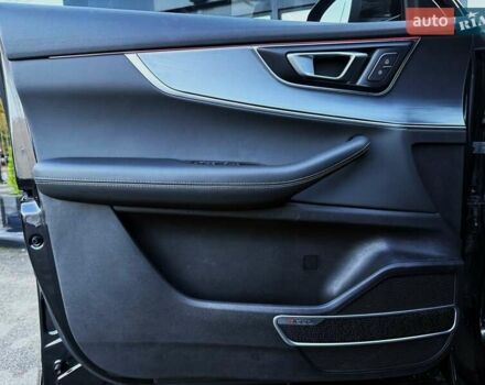 Черный Чери Tiggo 7 Pro, объемом двигателя 1.5 л и пробегом 57 тыс. км за 16999 $, фото 24 на Automoto.ua