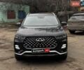 Черный Чери Tiggo 7 Pro, объемом двигателя 1.5 л и пробегом 20 тыс. км за 12990 $, фото 8 на Automoto.ua