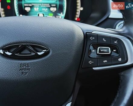 Чорний Чері Tiggo 7 Pro, об'ємом двигуна 1.5 л та пробігом 57 тис. км за 16999 $, фото 40 на Automoto.ua