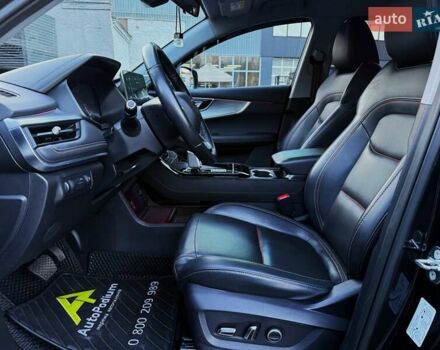 Чорний Чері Tiggo 7 Pro, об'ємом двигуна 1.5 л та пробігом 57 тис. км за 16999 $, фото 25 на Automoto.ua