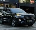 Черный Чери Tiggo 7 Pro, объемом двигателя 1.5 л и пробегом 57 тыс. км за 16999 $, фото 3 на Automoto.ua