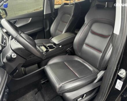 Черный Чери Tiggo 7 Pro, объемом двигателя 1.5 л и пробегом 20 тыс. км за 12990 $, фото 14 на Automoto.ua