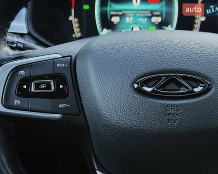 Черный Чери Tiggo 7 Pro, объемом двигателя 1.5 л и пробегом 57 тыс. км за 16999 $, фото 39 на Automoto.ua