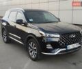 Черный Чери Tiggo 7 Pro, объемом двигателя 1.5 л и пробегом 40 тыс. км за 18500 $, фото 1 на Automoto.ua