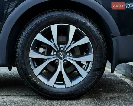 Чорний Чері Tiggo 7 Pro, об'ємом двигуна 1.5 л та пробігом 57 тис. км за 16999 $, фото 15 на Automoto.ua