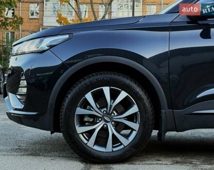 Чорний Чері Tiggo 7 Pro, об'ємом двигуна 1.5 л та пробігом 57 тис. км за 16999 $, фото 14 на Automoto.ua