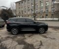 Черный Чери Tiggo 7 Pro, объемом двигателя 1.5 л и пробегом 20 тыс. км за 12990 $, фото 5 на Automoto.ua