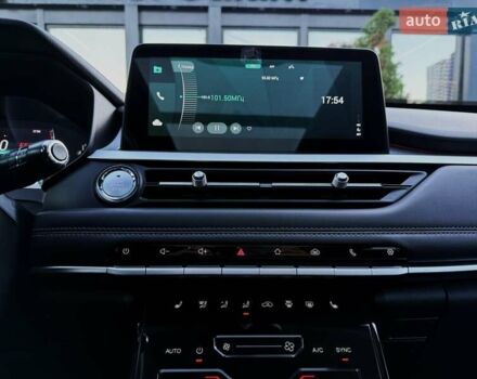 Черный Чери Tiggo 7 Pro, объемом двигателя 1.5 л и пробегом 57 тыс. км за 16999 $, фото 37 на Automoto.ua