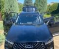 Чорний Чері Tiggo 7 Pro, об'ємом двигуна 1.5 л та пробігом 30 тис. км за 18000 $, фото 7 на Automoto.ua