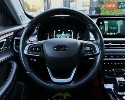 Чорний Чері Tiggo 7 Pro, об'ємом двигуна 1.5 л та пробігом 57 тис. км за 16999 $, фото 35 на Automoto.ua