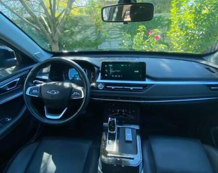 Чорний Чері Tiggo 7 Pro, об'ємом двигуна 1.5 л та пробігом 30 тис. км за 18000 $, фото 1 на Automoto.ua