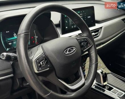 Черный Чери Tiggo 7 Pro, объемом двигателя 1.5 л и пробегом 20 тыс. км за 12990 $, фото 28 на Automoto.ua