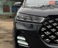 Черный Чери Tiggo 7 Pro, объемом двигателя 1.5 л и пробегом 20 тыс. км за 12990 $, фото 7 на Automoto.ua