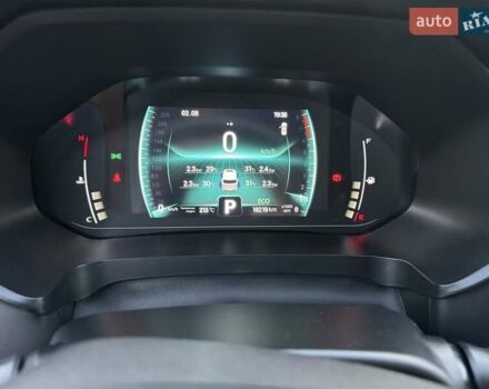 Черный Чери Tiggo 7 Pro, объемом двигателя 1.5 л и пробегом 18 тыс. км за 19500 $, фото 17 на Automoto.ua