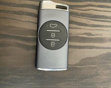 Чорний Чері Tiggo 7 Pro, об'ємом двигуна 1.5 л та пробігом 30 тис. км за 18000 $, фото 9 на Automoto.ua