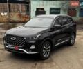 Черный Чери Tiggo 7 Pro, объемом двигателя 1.5 л и пробегом 20 тыс. км за 12990 $, фото 1 на Automoto.ua