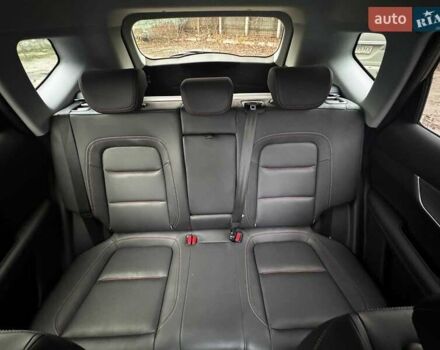 Черный Чери Tiggo 7 Pro, объемом двигателя 1.5 л и пробегом 20 тыс. км за 12990 $, фото 22 на Automoto.ua