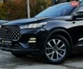 Черный Чери Tiggo 7 Pro, объемом двигателя 1.5 л и пробегом 57 тыс. км за 16999 $, фото 6 на Automoto.ua