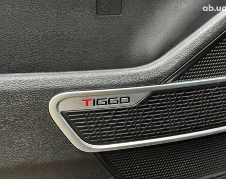 Черный Чери Tiggo 7 Pro, объемом двигателя 1.5 л и пробегом 20 тыс. км за 12990 $, фото 24 на Automoto.ua