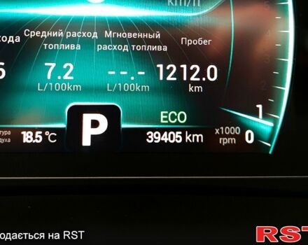 Чорний Чері Tiggo 7 Pro, об'ємом двигуна 1.5 л та пробігом 40 тис. км за 18500 $, фото 6 на Automoto.ua