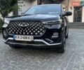 Черный Чери Tiggo 7 Pro, объемом двигателя 1.5 л и пробегом 18 тыс. км за 19500 $, фото 1 на Automoto.ua