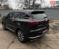 Черный Чери Tiggo 7 Pro, объемом двигателя 1.5 л и пробегом 20 тыс. км за 12990 $, фото 2 на Automoto.ua