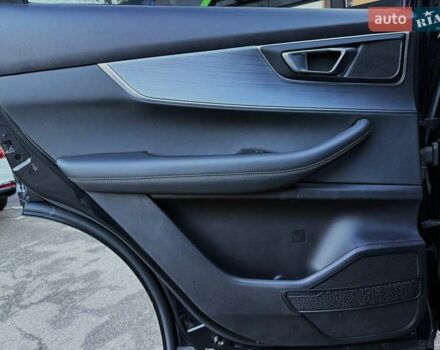 Чорний Чері Tiggo 7 Pro, об'ємом двигуна 1.5 л та пробігом 57 тис. км за 16999 $, фото 26 на Automoto.ua