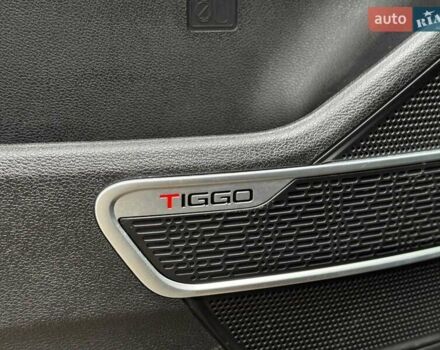 Черный Чери Tiggo 7 Pro, объемом двигателя 1.5 л и пробегом 20 тыс. км за 12990 $, фото 24 на Automoto.ua