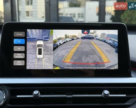 Черный Чери Tiggo 7 Pro, объемом двигателя 1.5 л и пробегом 57 тыс. км за 16999 $, фото 44 на Automoto.ua