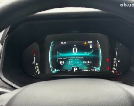 Черный Чери Tiggo 7 Pro, объемом двигателя 1.5 л и пробегом 20 тыс. км за 12990 $, фото 18 на Automoto.ua