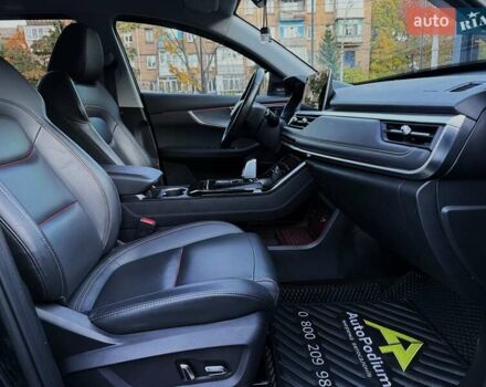 Чорний Чері Tiggo 7 Pro, об'ємом двигуна 1.5 л та пробігом 57 тис. км за 16999 $, фото 31 на Automoto.ua