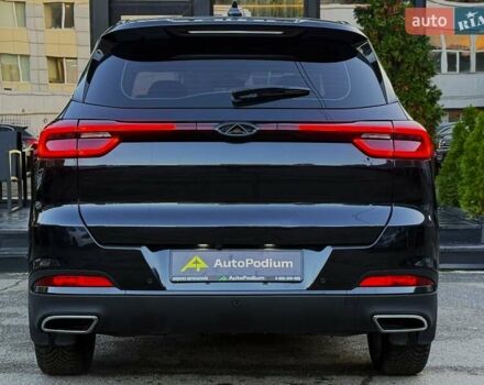 Чорний Чері Tiggo 7 Pro, об'ємом двигуна 1.5 л та пробігом 57 тис. км за 16999 $, фото 17 на Automoto.ua