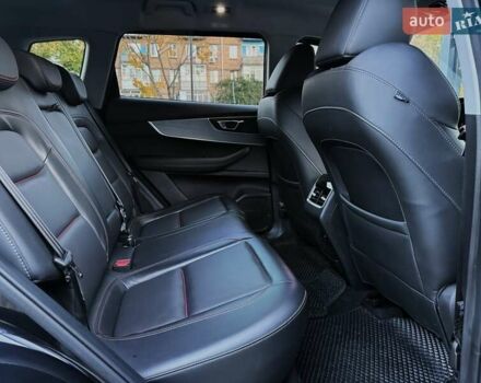 Черный Чери Tiggo 7 Pro, объемом двигателя 1.5 л и пробегом 57 тыс. км за 16999 $, фото 29 на Automoto.ua