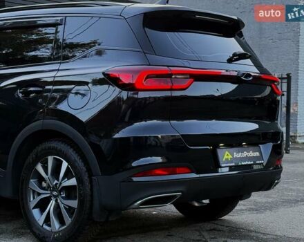 Чорний Чері Tiggo 7 Pro, об'ємом двигуна 1.5 л та пробігом 57 тис. км за 16999 $, фото 21 на Automoto.ua