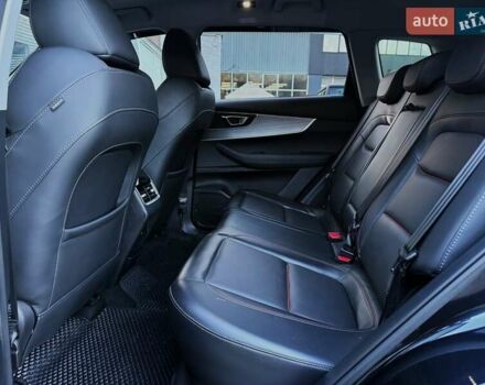 Чорний Чері Tiggo 7 Pro, об'ємом двигуна 1.5 л та пробігом 57 тис. км за 16999 $, фото 27 на Automoto.ua