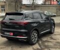 Черный Чери Tiggo 7 Pro, объемом двигателя 1.5 л и пробегом 20 тыс. км за 12990 $, фото 4 на Automoto.ua