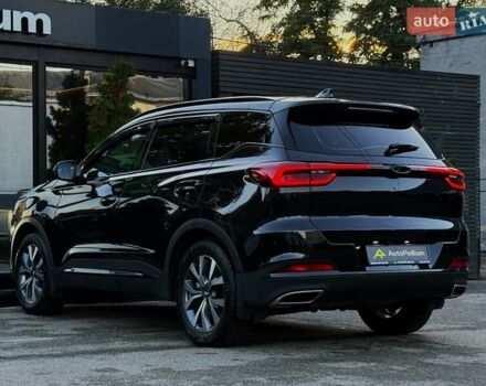 Чорний Чері Tiggo 7 Pro, об'ємом двигуна 1.5 л та пробігом 57 тис. км за 16999 $, фото 20 на Automoto.ua